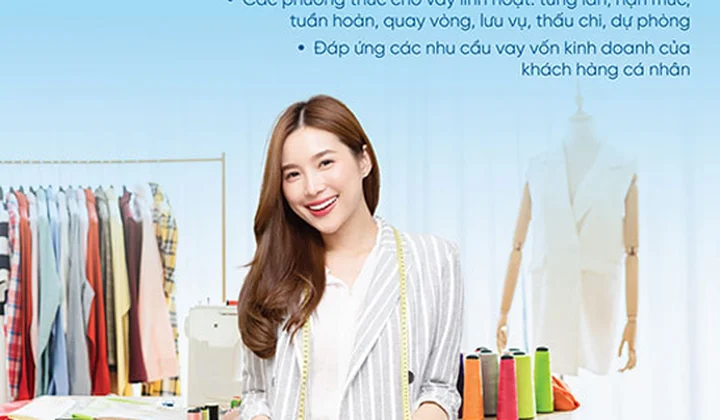 VietinBank cho vay vốn lưu động với nhiều chính sách ưu đãi và hấp dẫn