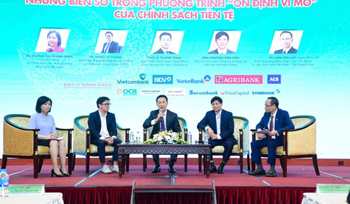 VietinBank đồng hành cùng Diễn đàn toàn cảnh Ngân hàng năm 2023
