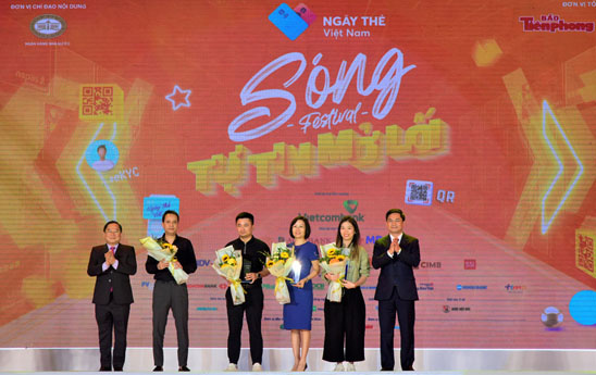 VietinBank đồng hành cùng Ngày thẻ Việt Nam lần 2