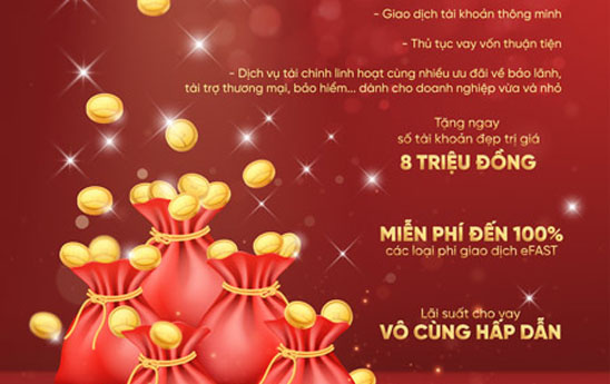 VietinBank giới thiệu Gói ưu đãi “Khởi đầu thành công” cho khách hàng doanh nghiệp