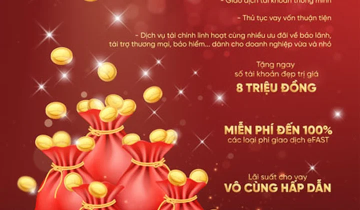 VietinBank giới thiệu Gói ưu đãi “Khởi đầu thành công” cho khách hàng doanh nghiệp