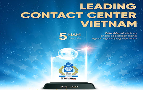 VietinBank giữ vững vị thế dẫn đầu trong ngành chăm sóc khách hàng 5 năm liên tiếp