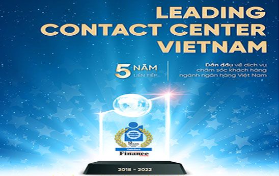 VietinBank giữ vững vị thế dẫn đầu trong ngành chăm sóc khách hàng 5 năm liên tiếp