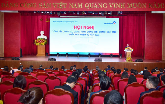 VietinBank hoàn thành kế hoạch năm 2022