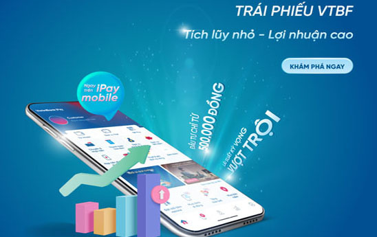 VietinBank iPay Mobile mở thêm tính năng giao dịch Chứng chỉ quỹ online