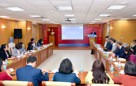 VietinBank khởi động Dự án AML2