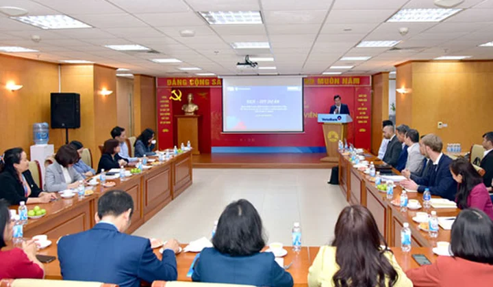 VietinBank khởi động Dự án AML2