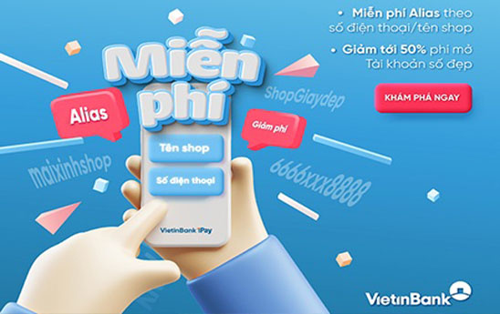 VietinBank mở kho số siêu VIP đến 12 chữ số dành cho khách hàng với nhiều ưu đãi hấp dẫn