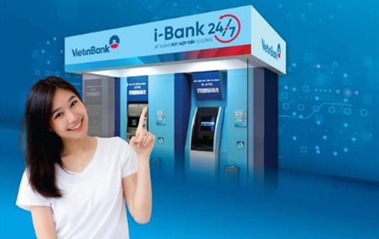 VietinBank ra mắt Bộ nhận diện i-Bank cho hệ thống giao dịch tự động 24/7