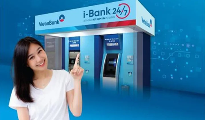 VietinBank ra mắt Bộ nhận diện i-Bank cho hệ thống giao dịch tự động 24/7