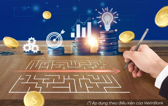 VietinBank ra mắt giải pháp SME SIMPLE+ hỗ trợ doanh nghiệp vừa và nhỏ tiếp cận nhanh nguồn tín dụng