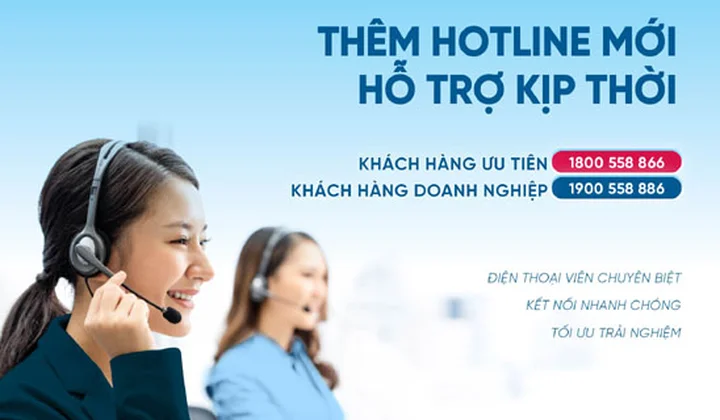 VietinBank ra mắt hotline phục vụ riêng cho khách hàng ưu tiên và khách hàng doanh nghiệp