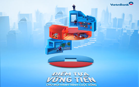 VietinBank tái định vị Ngân hàng Bán lẻ với thông điệp “Điểm tựa vững tiến”