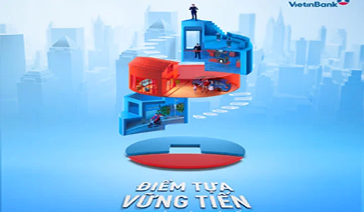 VietinBank tái định vị Ngân hàng Bán lẻ với thông điệp “Điểm tựa vững tiến”