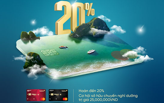 VietinBank tặng tới 2.000.000 đồng cho khách hàng ưu tiên sử dụng thẻ Premium Banking