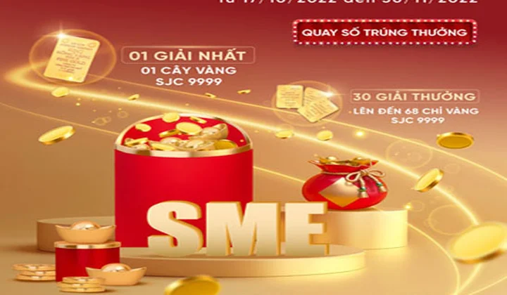 VietinBank tặng vàng SJC cho doanh nghiệp sử dụng sản phảm bảo lãnh