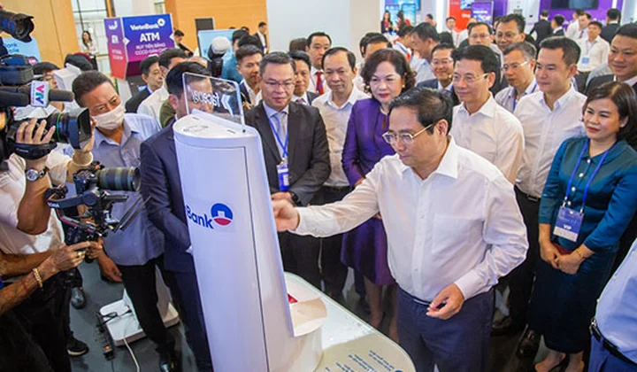 VietinBank tham dự “Ngày chuyển đổi số Ngành Ngân hàng”
