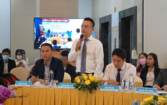 VietinBank tham gia Tọa đàm “Khơi thông nguồn vốn cho bất động sản”