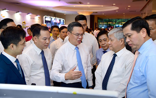 VietinBank tích cực hưởng ứng Cuộc vận động “Người Việt Nam ưu tiên dùng hàng Việt Nam”