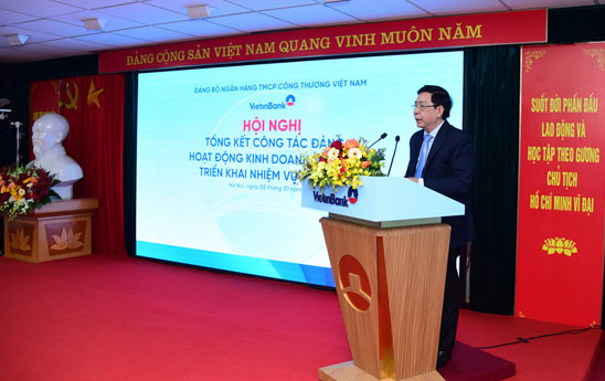 VietinBank tiếp tục phát huy tốt vai trò chủ đạo, dẫn dắt thị trường