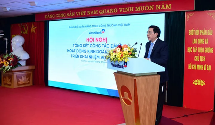 VietinBank tiếp tục phát huy tốt vai trò chủ đạo, dẫn dắt thị trường