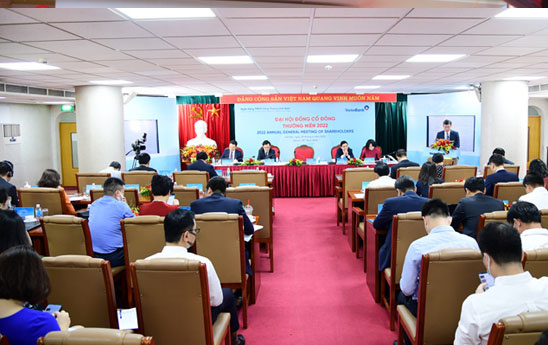 VietinBank tổ chức Đại hội đồng cổ đông thường niên năm 2022