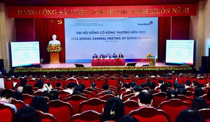 VietinBank tổ chức Đại hội đồng cổ đông thường niên năm 2023