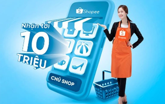 VietinBank tung ưu đãi hấp dẫn dành cho các Seller Shopee