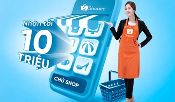 VietinBank tung ưu đãi hấp dẫn dành cho các Seller Shopee