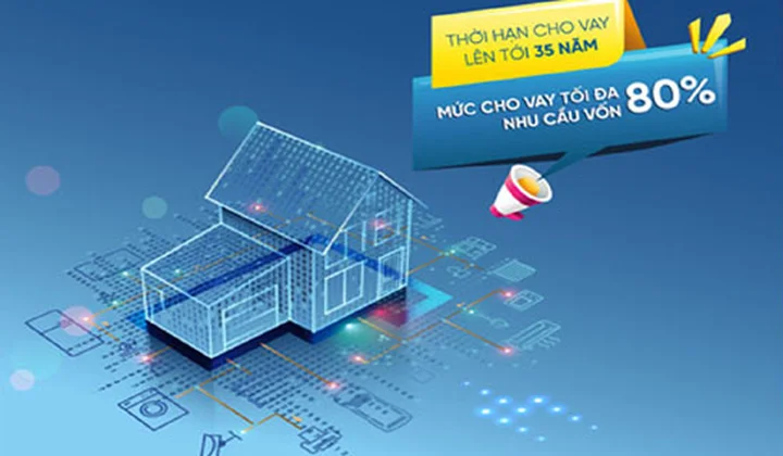 VietinBank ưu đãi vay mua nhà