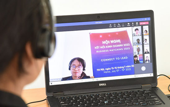 VietinBank và MUFG phối hợp tổ chức hội nghị kết nối kinh doanh 2022