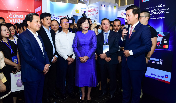 VietinBank với chiến lược chuyển đổi số, định vị và tạo đà bứt phá