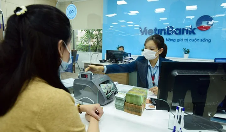 VietinBank hoạt động dịch vụ tiếp tục có sự tăng trưởng khả quan