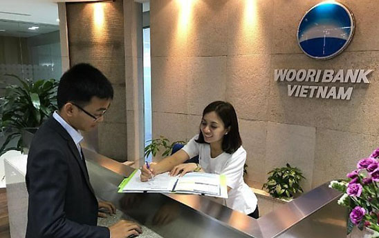 Ngân hàng Woori Việt Nam được bổ sung nội dung hoạt động