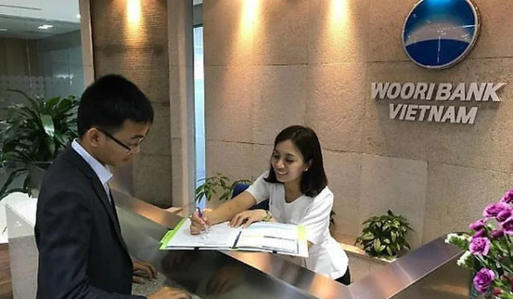 Ngân hàng Woori Việt Nam được bổ sung nội dung hoạt động