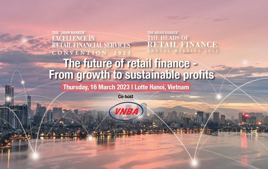 Mời tham dự hội nghị "Dịch vụ Tài chính Bán lẻ xuất sắc năm 2023"