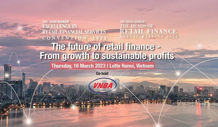 Mời tham dự hội nghị "Dịch vụ Tài chính Bán lẻ xuất sắc năm 2023"