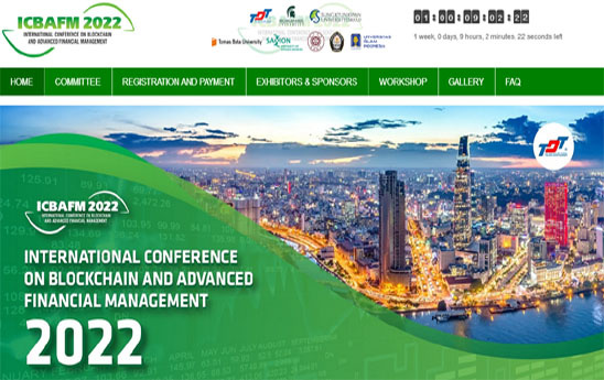 Mời tham dự Workshop “Ứng dụng Blockchain trong tài chính ngân hàng: thực trạng và xu hướng”