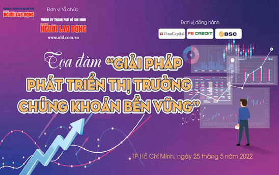 Thị trường chứng khoán đã phát triển đúng hướng, cần công khai, minh bạch hơn