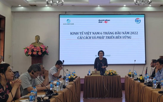 2 kịch bản tăng trưởng GDP của Việt Nam năm 2022