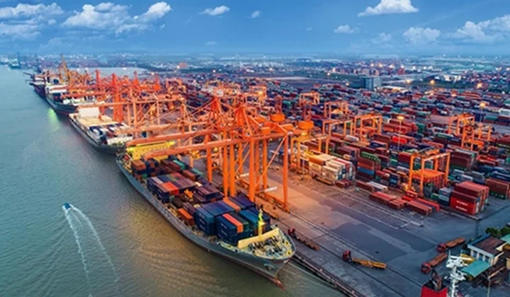 4 tháng đầu năm 2023, Việt Nam xuất siêu 6,35 tỷ USD