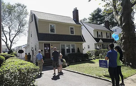 770.000 hộ gia đình của Anh không thể chi trả các khoản vay thế chấp