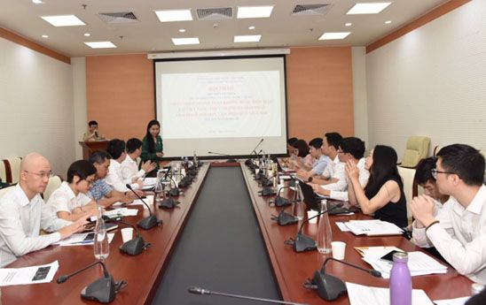 7 nhóm giải pháp để đẩy mạnh phát triển thanh toán không dùng tiền mặt
