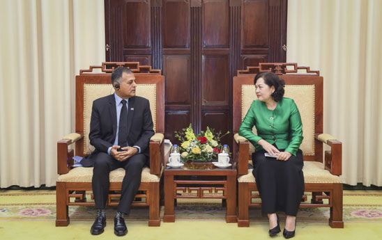 ADB sẽ tăng cường hỗ trợ cho các quốc gia thành viên đang phát triển