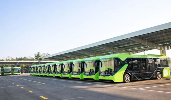ADB thu xếp gói tín dụng 135 triệu USD cho VinFast để phát triển giao thông xanh tại Việt Nam