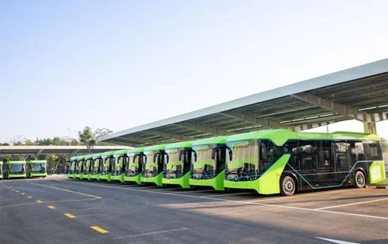 ADB thu xếp gói tín dụng 135 triệu USD cho VinFast để phát triển giao thông xanh tại Việt Nam