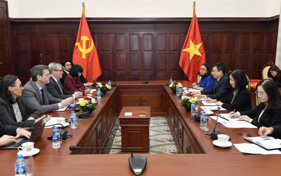 ADB tiếp tục đồng hành cùng sự phát triển của Việt Nam