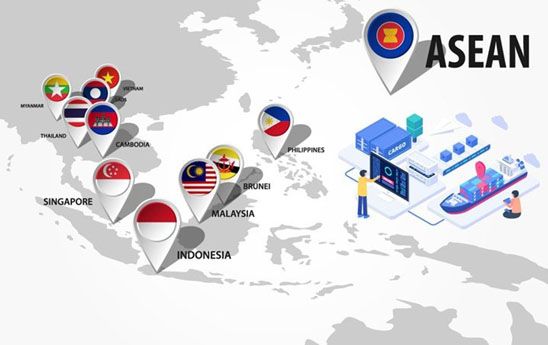 ASEAN có ưu thế quan trọng trong các chuỗi cung ứng