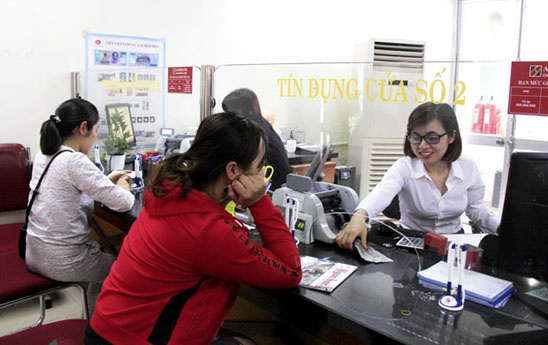 Agribank góp phần ngăn chặn tín dụng đen