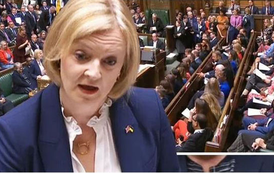 Anh tung gói hỗ trợ bổ sung trị giá 100 tỷ bảng Anh